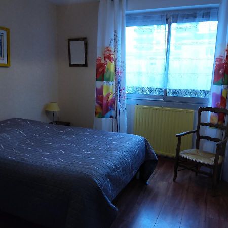 Chambre D'Hotes Dans Residence ดีจอง ภายนอก รูปภาพ
