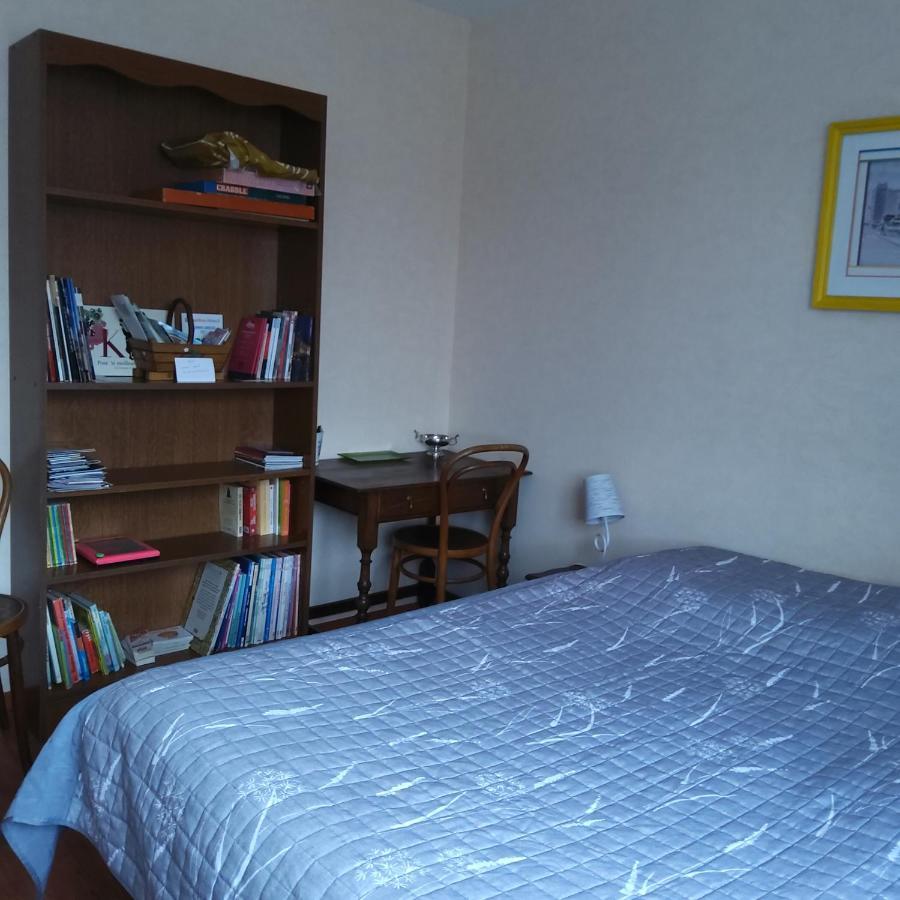 Chambre D'Hotes Dans Residence ดีจอง ภายนอก รูปภาพ
