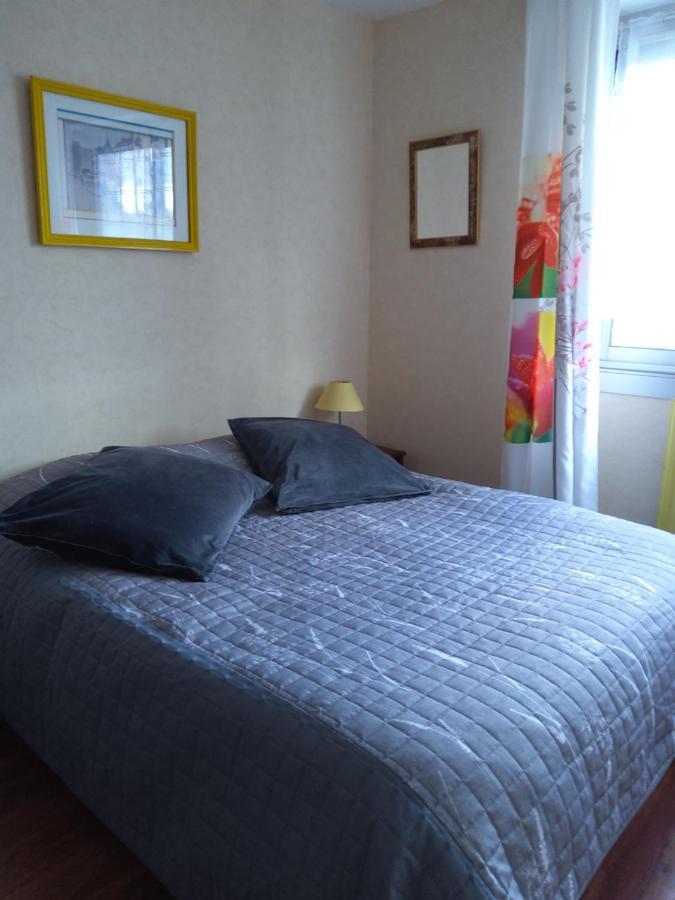 Chambre D'Hotes Dans Residence ดีจอง ภายนอก รูปภาพ