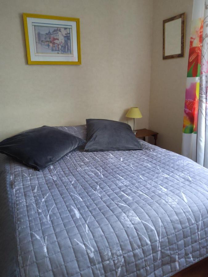 Chambre D'Hotes Dans Residence ดีจอง ภายนอก รูปภาพ