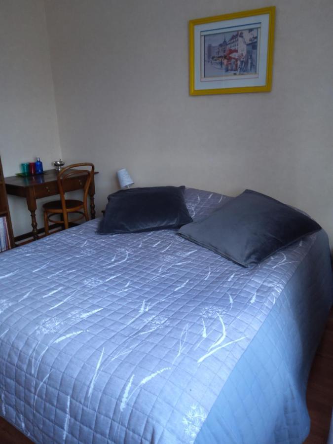 Chambre D'Hotes Dans Residence ดีจอง ภายนอก รูปภาพ